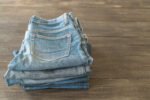Women’s Wide Leg Jeans - Image 3