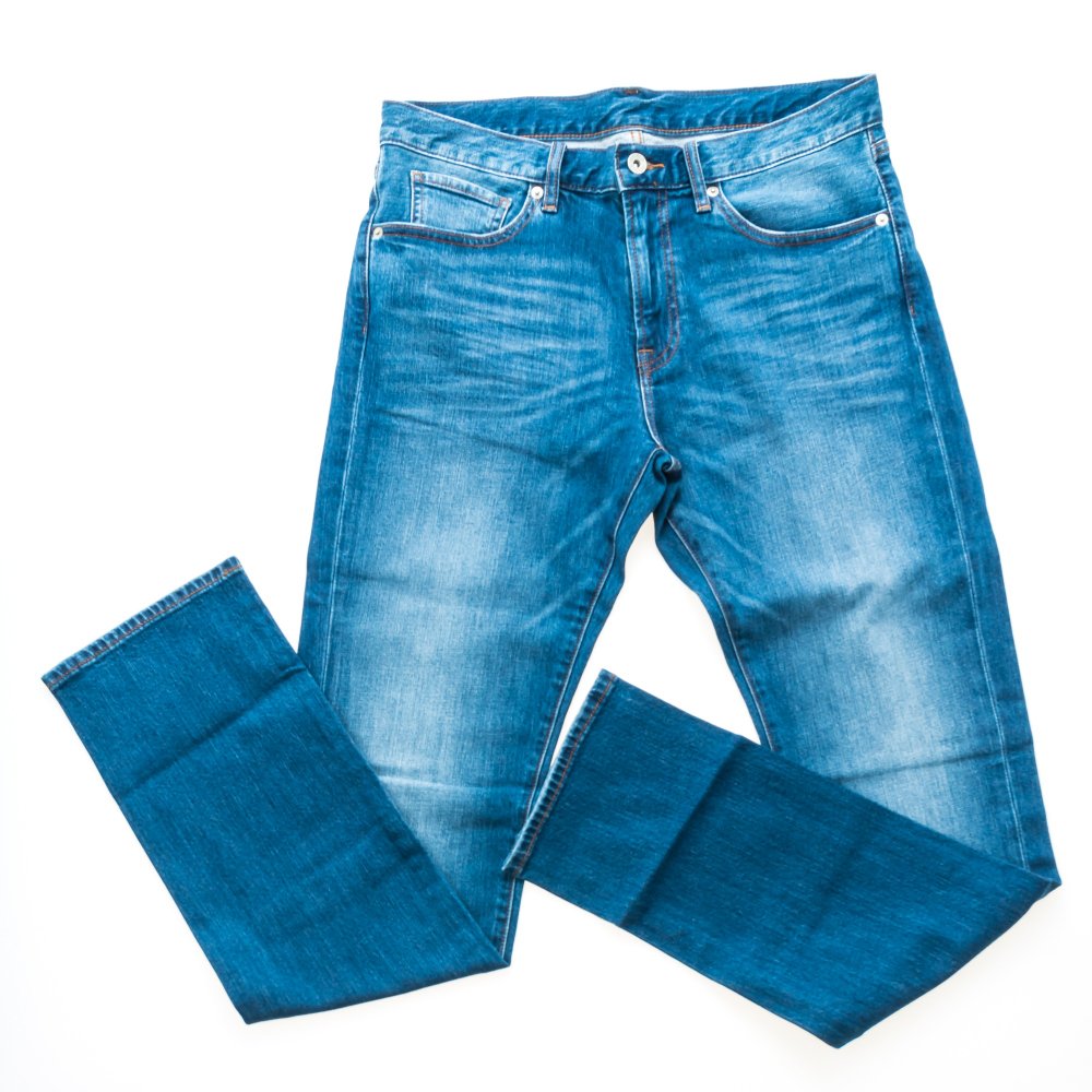 8092 Denim Pant - Image 1